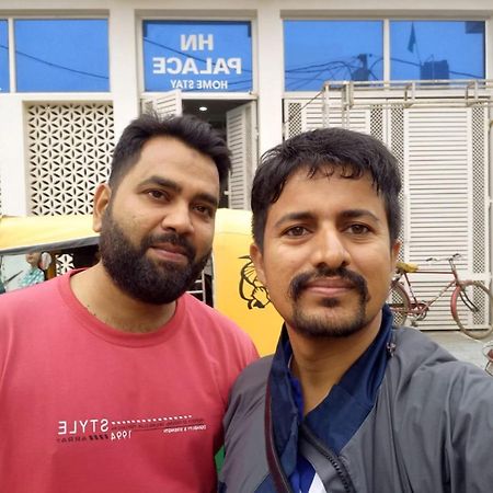 Hn Palace Homestay Agra  Esterno foto