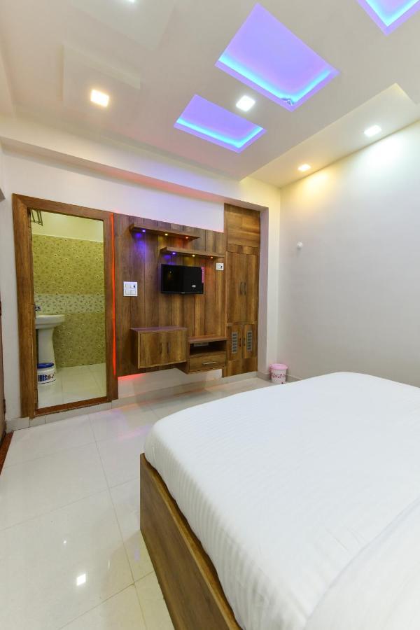 Hn Palace Homestay Agra  Esterno foto