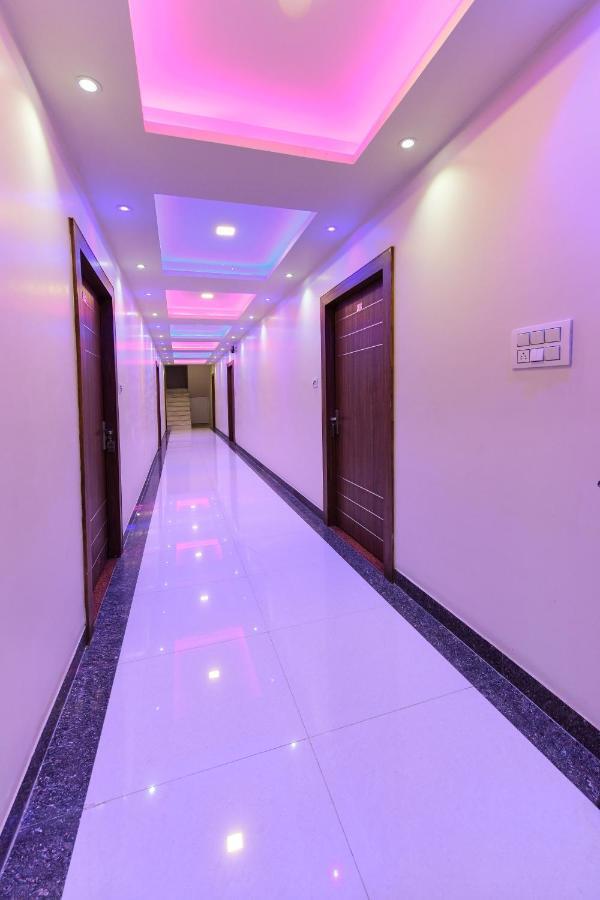 Hn Palace Homestay Agra  Esterno foto