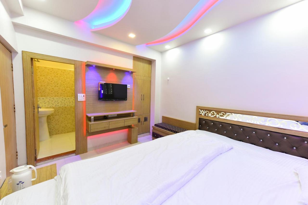 Hn Palace Homestay Agra  Esterno foto