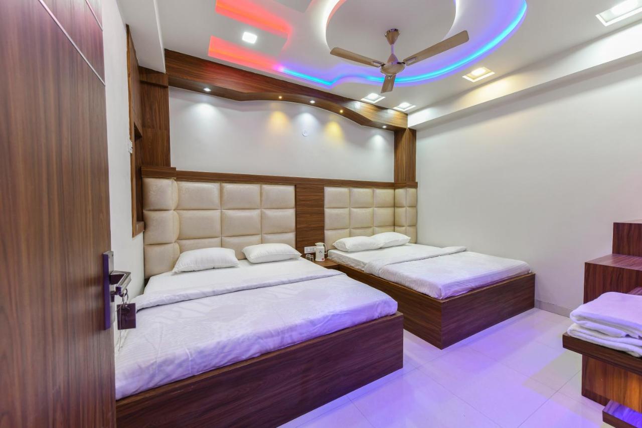 Hn Palace Homestay Agra  Esterno foto