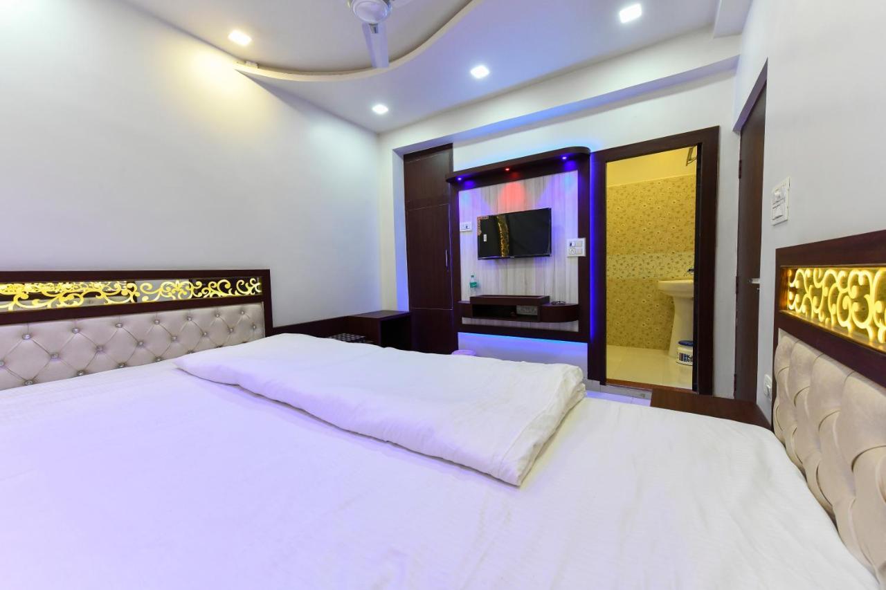 Hn Palace Homestay Agra  Esterno foto