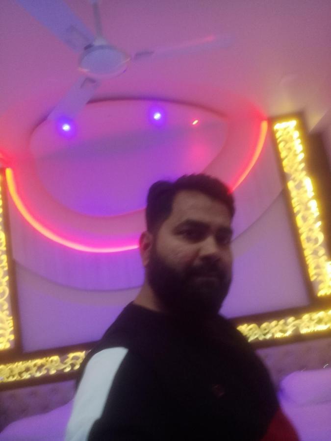 Hn Palace Homestay Agra  Esterno foto