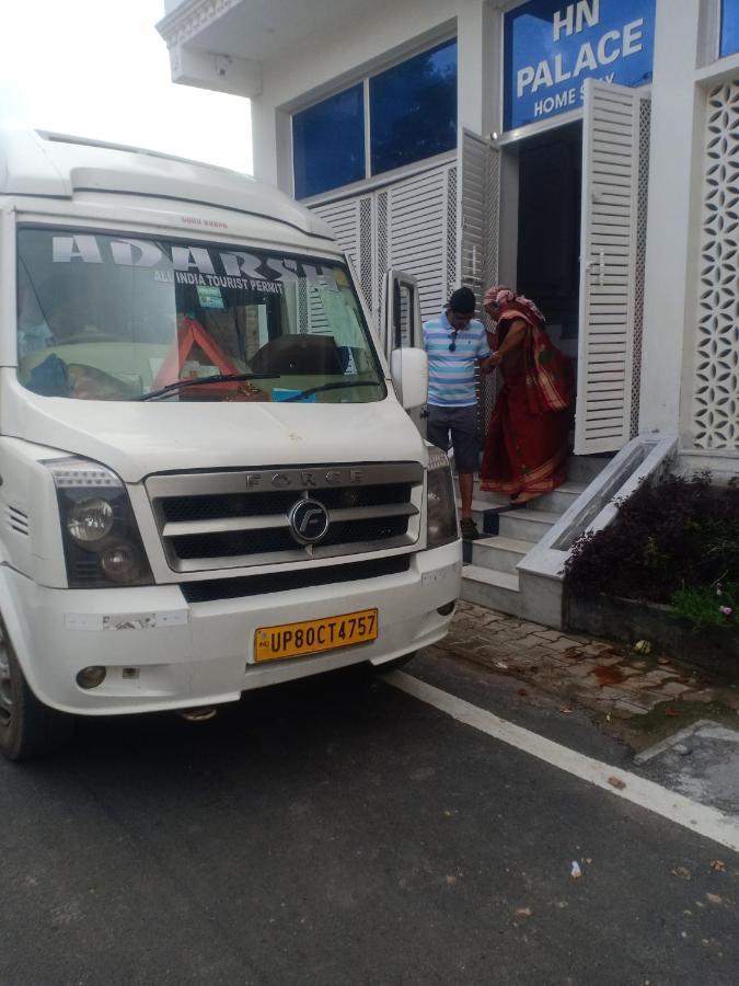 Hn Palace Homestay Agra  Esterno foto