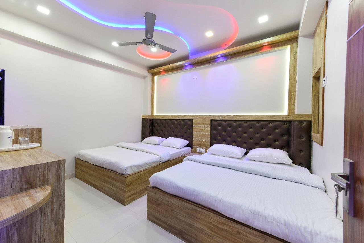 Hn Palace Homestay Agra  Esterno foto