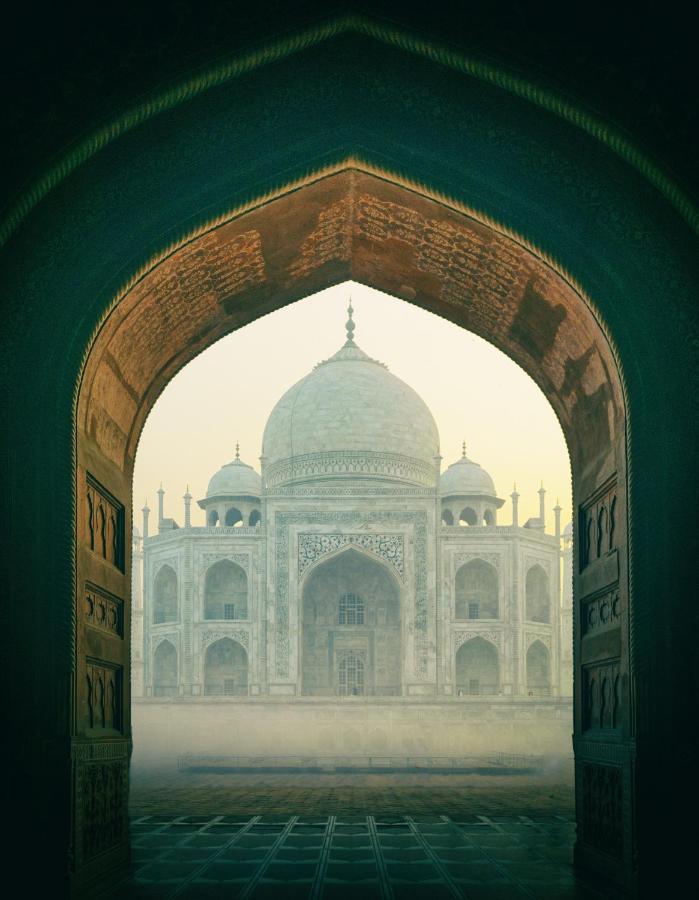 Hn Palace Homestay Agra  Esterno foto