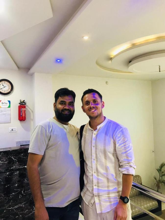 Hn Palace Homestay Agra  Esterno foto