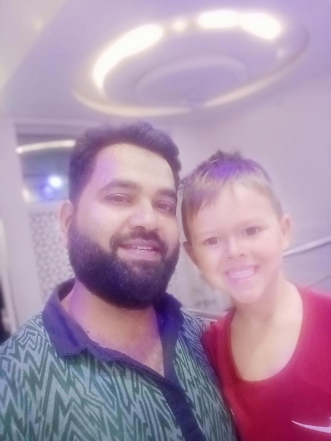 Hn Palace Homestay Agra  Esterno foto