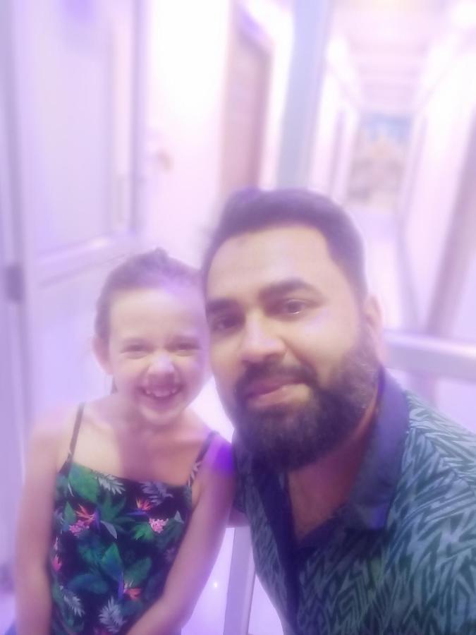 Hn Palace Homestay Agra  Esterno foto