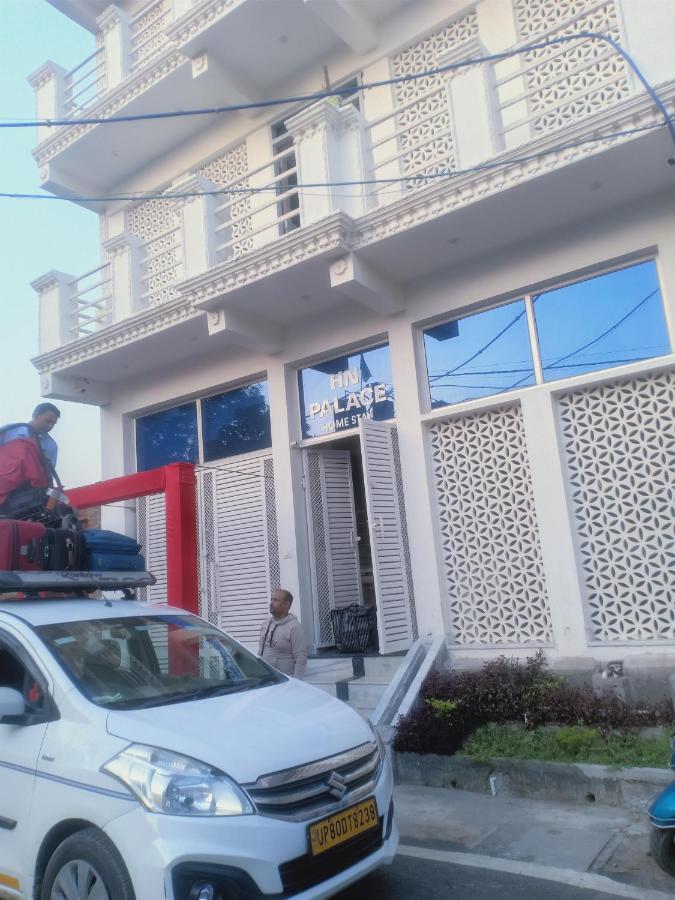 Hn Palace Homestay Agra  Esterno foto