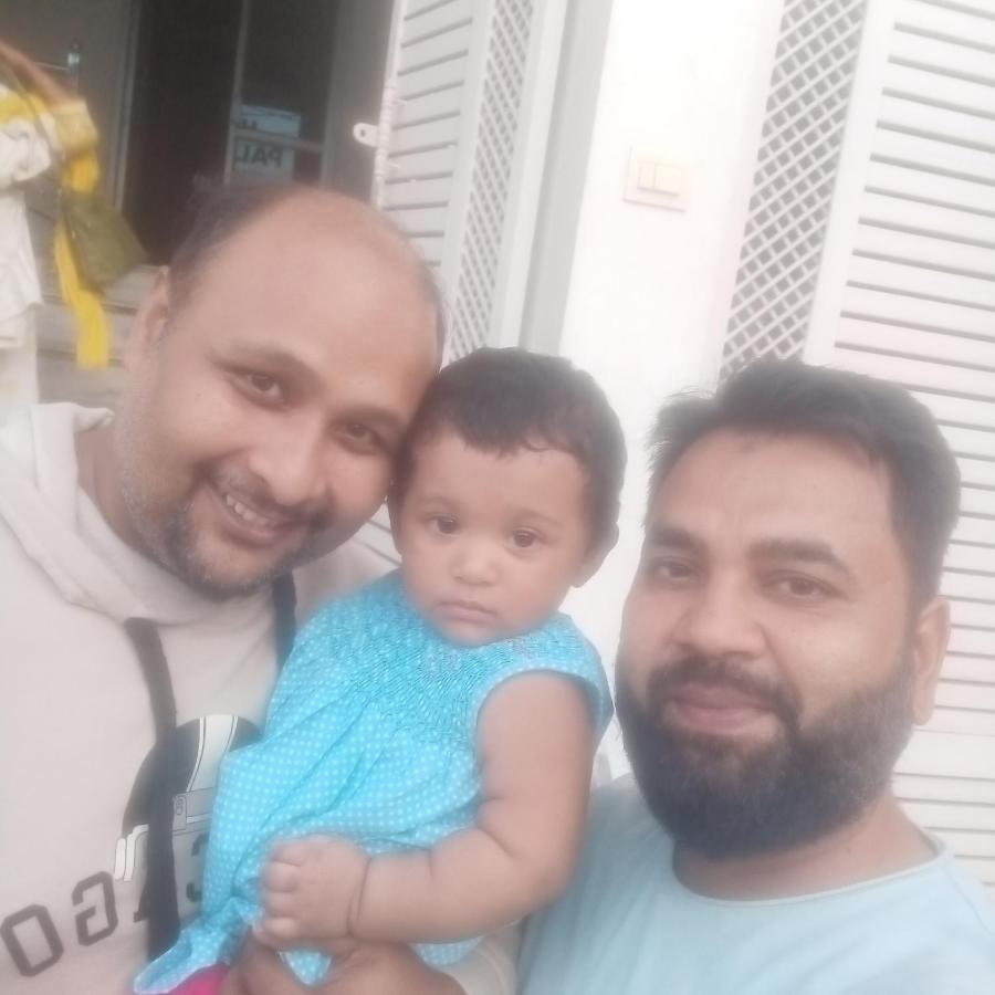 Hn Palace Homestay Agra  Esterno foto