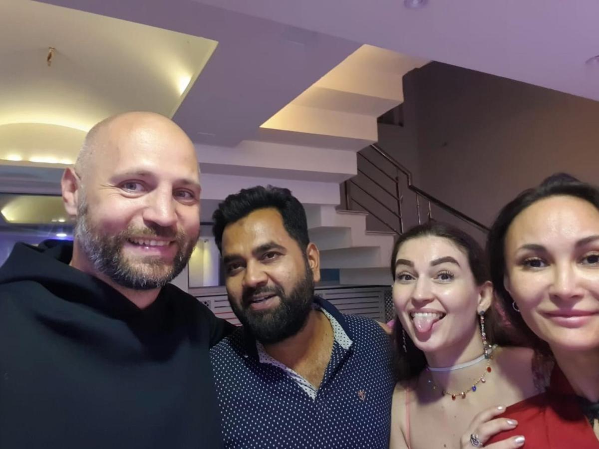Hn Palace Homestay Agra  Esterno foto