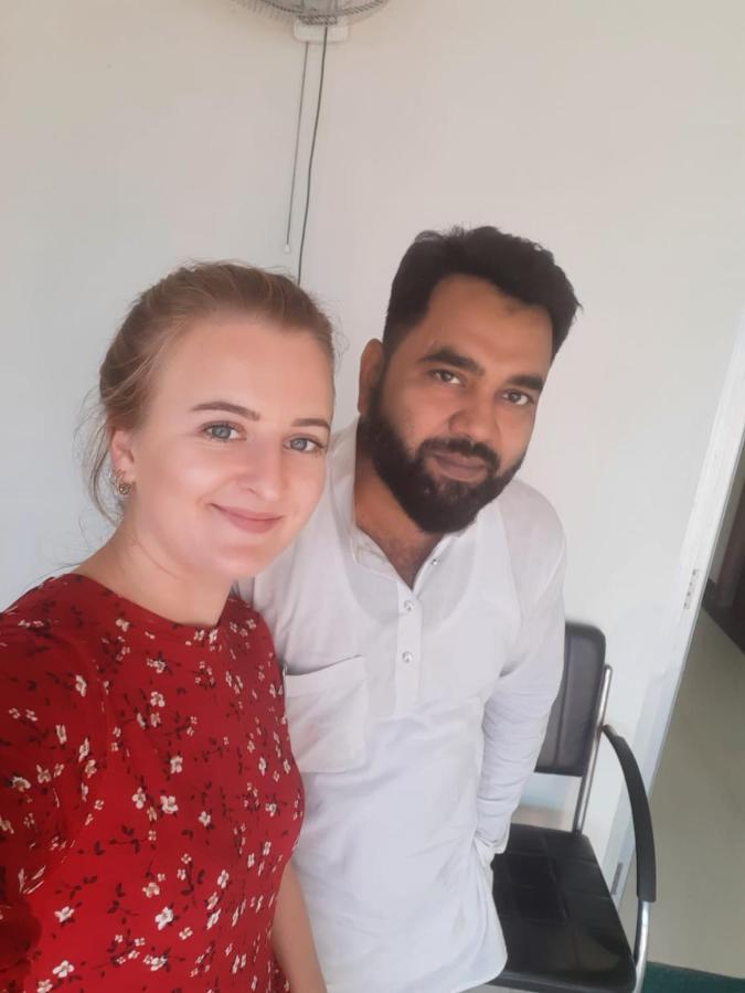 Hn Palace Homestay Agra  Esterno foto